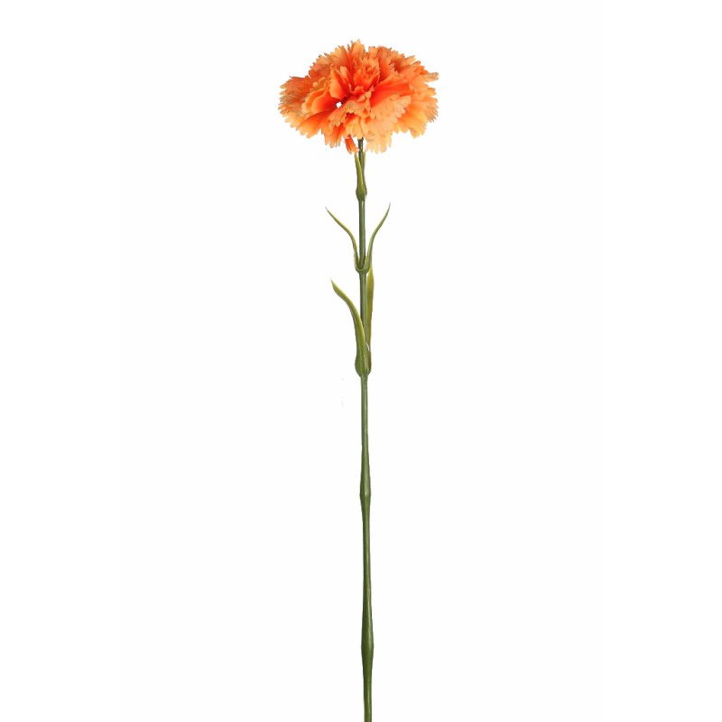 VARA DE CLAVEL ARTIFICIAL 58CM