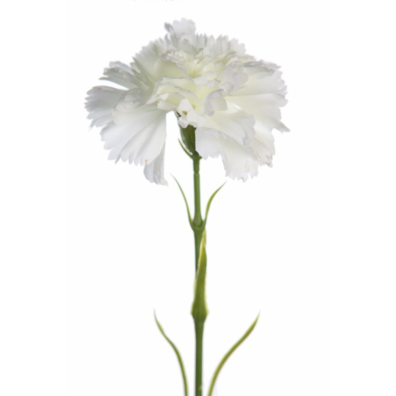 VARA DE CLAVEL ARTIFICIAL 58CM