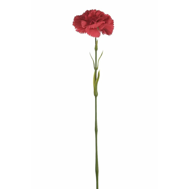 VARA DE CLAVEL ARTIFICIAL 58CM