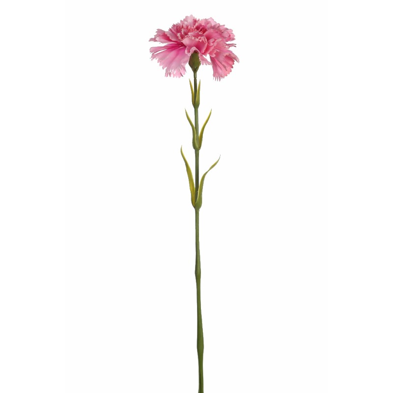 VARA DE CLAVEL ARTIFICIAL 58CM