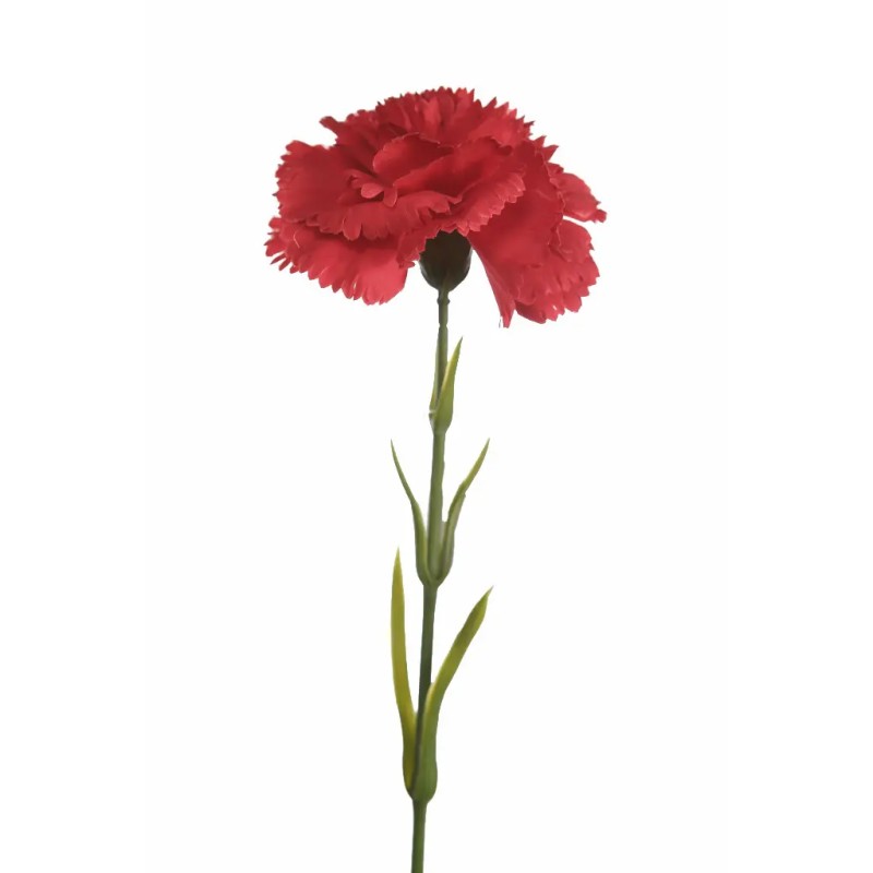 VARA DE CLAVEL ARTIFICIAL 58CM