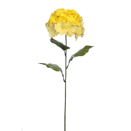 VARA DE HORTENSIA ARTIFICIAL 80CM