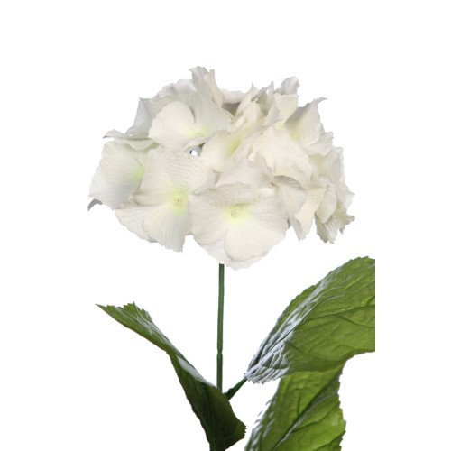 VARA DE HORTENSIA ARTIFICIAL 80CM 2