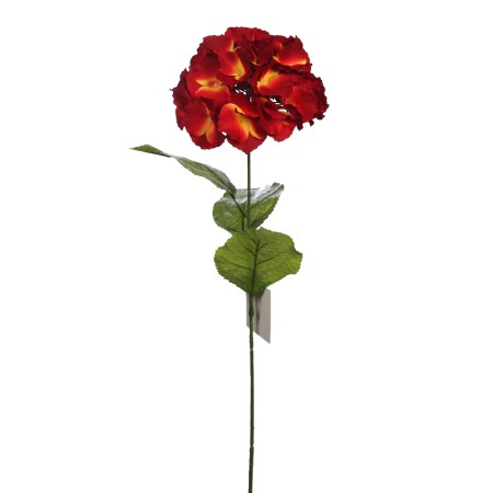 VARA DE HORTENSIA ARTIFICIAL 80CM