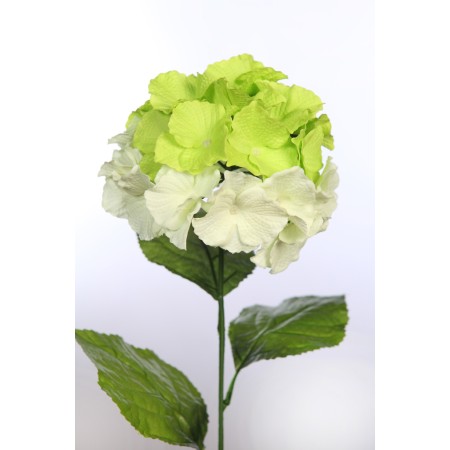 VARA DE HORTENSIA ARTIFICIAL 80CM