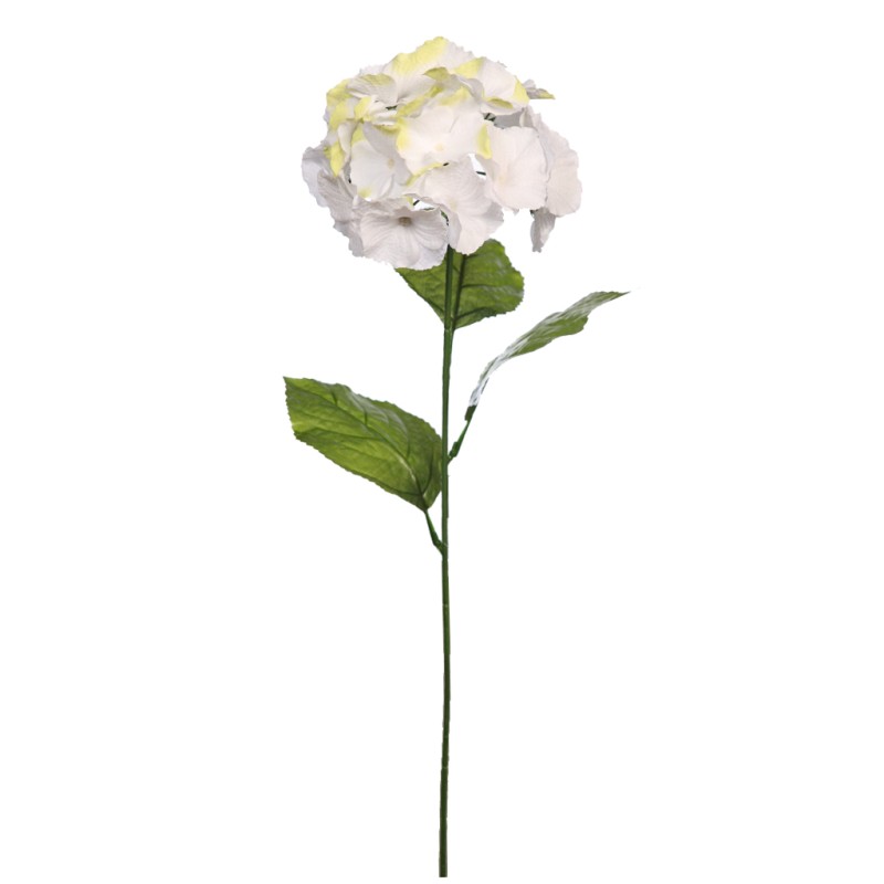 VARA DE HORTENSIA ARTIFICIAL 80CM