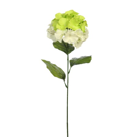 VARA DE HORTENSIA ARTIFICIAL 80CM