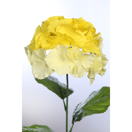 VARA DE HORTENSIA ARTIFICIAL 80CM