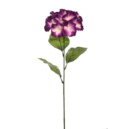VARA DE HORTENSIA ARTIFICIAL 80CM