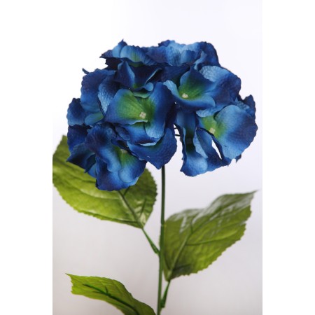 VARA DE HORTENSIA ARTIFICIAL 80CM