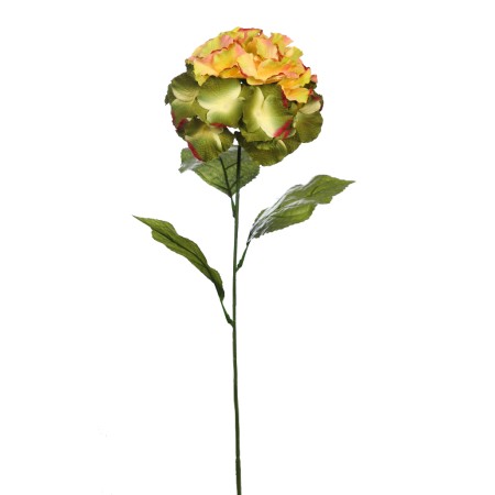 VARA DE HORTENSIA ARTIFICIAL 80CM