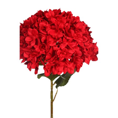 VARA DE HORTENSIA GIGANTE ARTIFICIAL 110CM