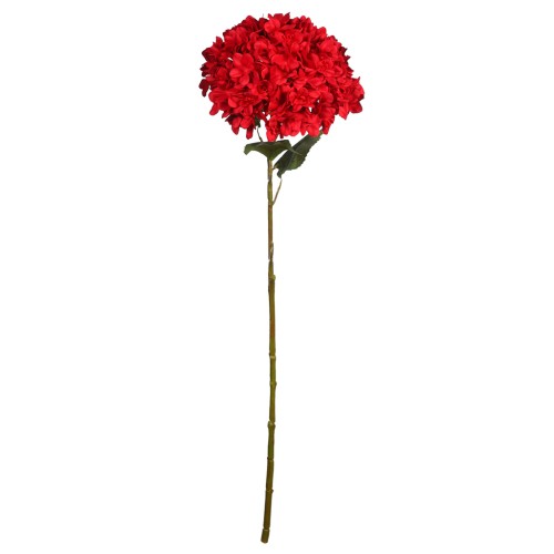 VARA DE HORTENSIA GIGANTE ARTIFICIAL 110CM 2