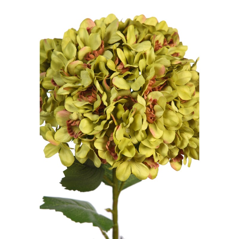 VARA DE HORTENSIA GIGANTE ARTIFICIAL 110CM