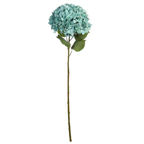 VARA DE HORTENSIA GIGANTE ARTIFICIAL 110CM