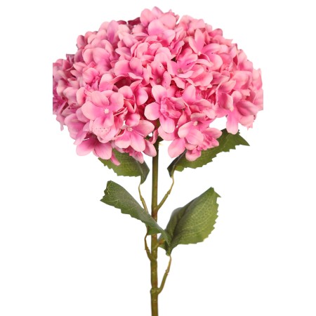 VARA DE HORTENSIA GIGANTE ARTIFICIAL 110CM