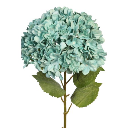 VARA DE HORTENSIA GIGANTE ARTIFICIAL 110CM