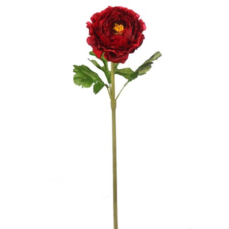 VARA DE RANUNCULO FLOCADO 56CM