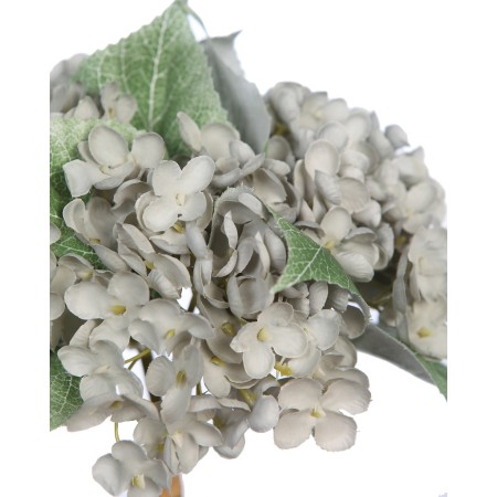 ATADO DE HORTENSIAS ARTIFICIALES 37 CM
