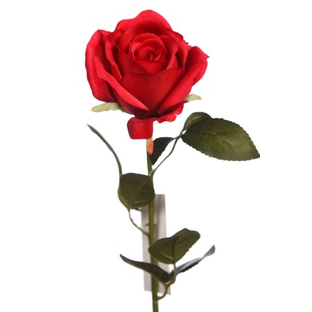 VARA DE ROSA ARTIFICIAL 60CM