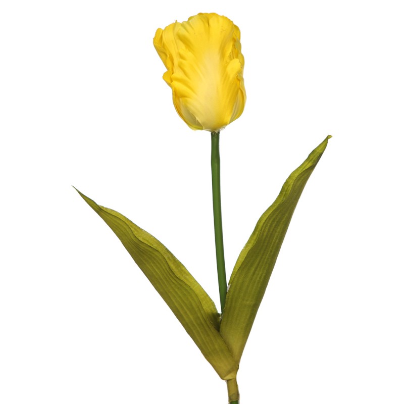 VARA DE TULIPAN LORO ARTIFICIAL 58CM