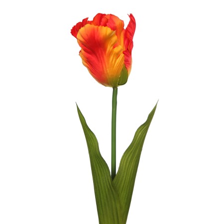 VARA DE TULIPAN LORO ARTIFICIAL 58CM