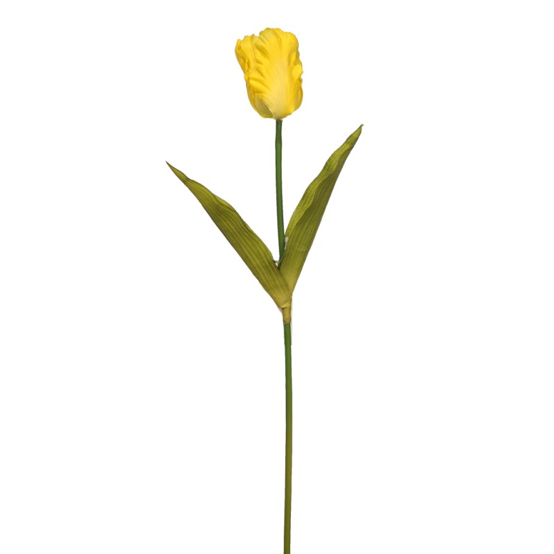 VARA DE TULIPAN LORO ARTIFICIAL 58CM