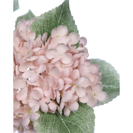 ATADO DE HORTENSIAS ARTIFICIALES 37 CM