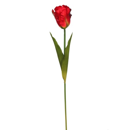 VARA DE TULIPAN LORO ARTIFICIAL 58CM