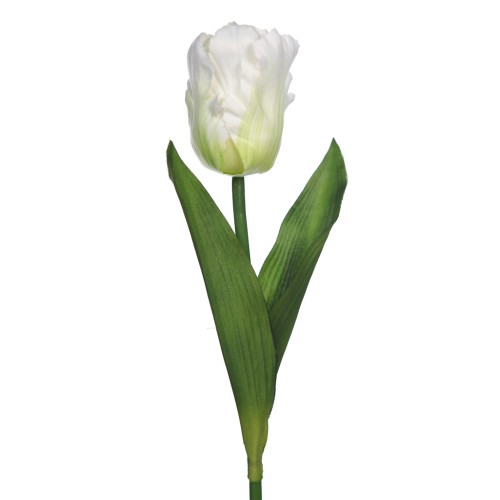 VARA DE TULIPAN LORO ARTIFICIAL 58CM 2