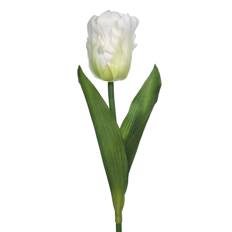 VARA DE TULIPAN LORO ARTIFICIAL 58CM