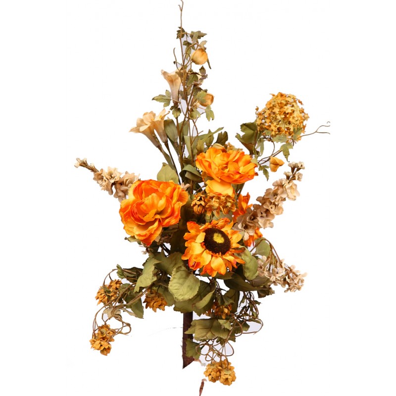 Las mejores ofertas en Girasol Decoración de Flores Artificiales