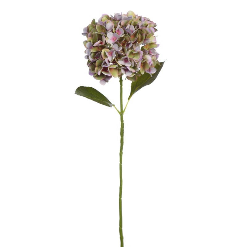 VARA HORTENSIA ARTIFICIAL 68CM