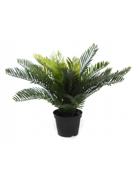 PALMERA CYCA ARTIFICIAL 46CM EXT
