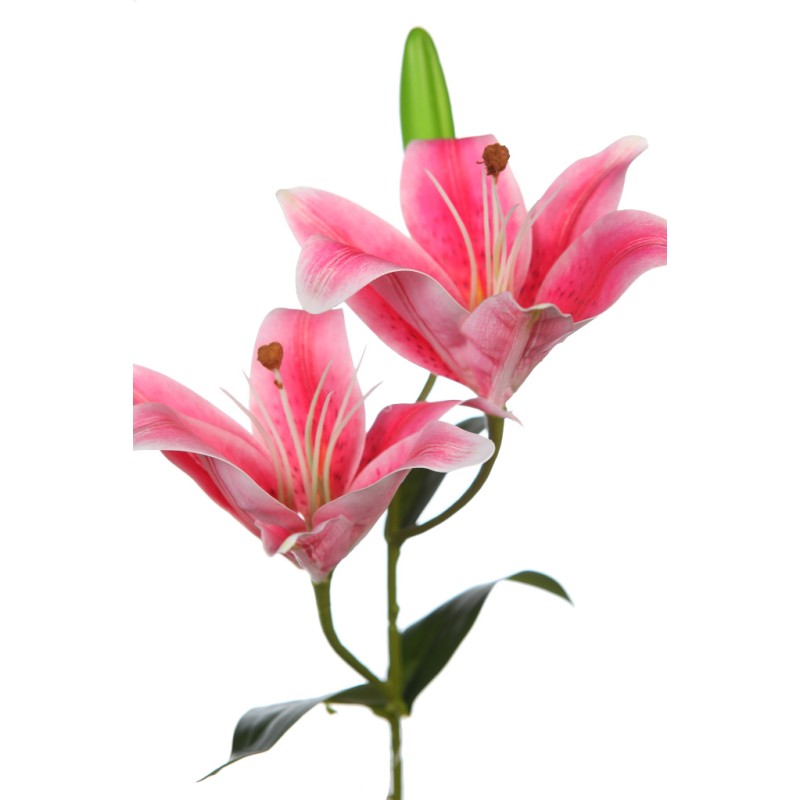VARA LILIUM TIGRE ARTIFICIAL 63CM