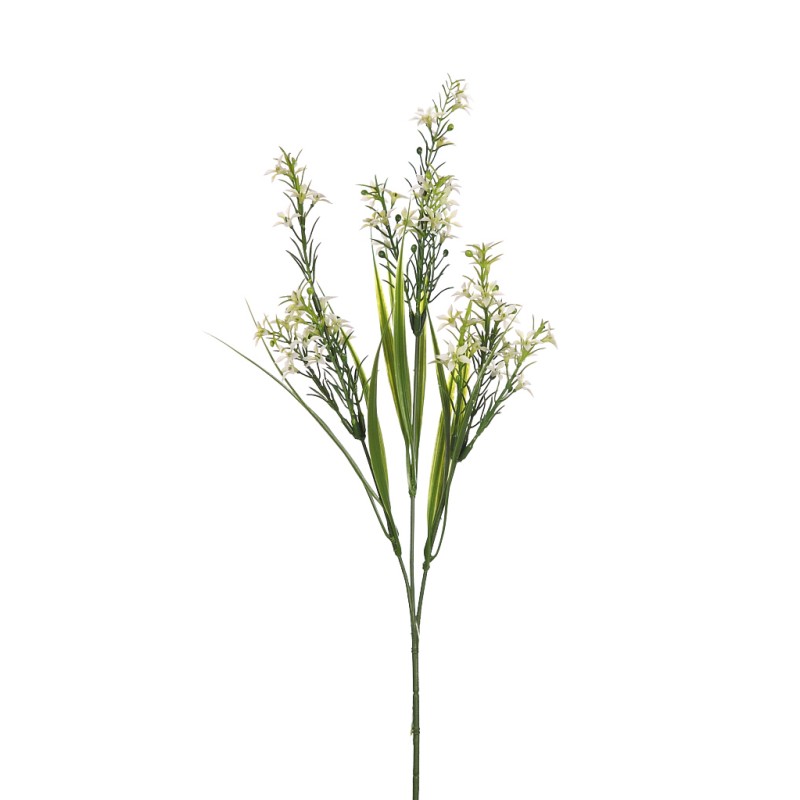 VARA MINI FLOR ARTIFICIAL 62CM