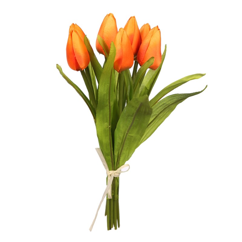 ATADO DE TULIPANES ARTIFICIALES X 7