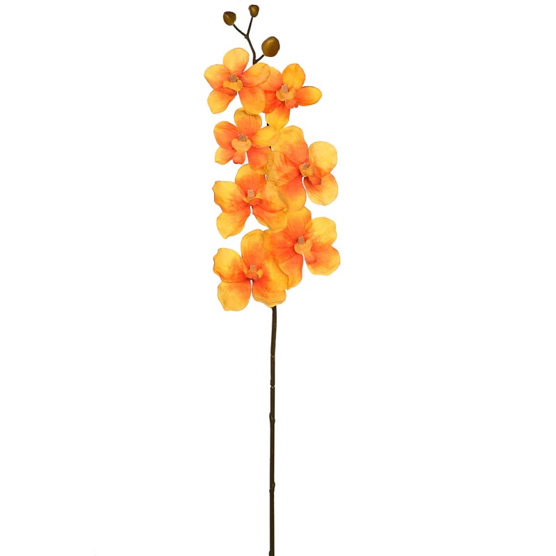 VARA ORQUIDEA ARTIFICIAL 77 CM