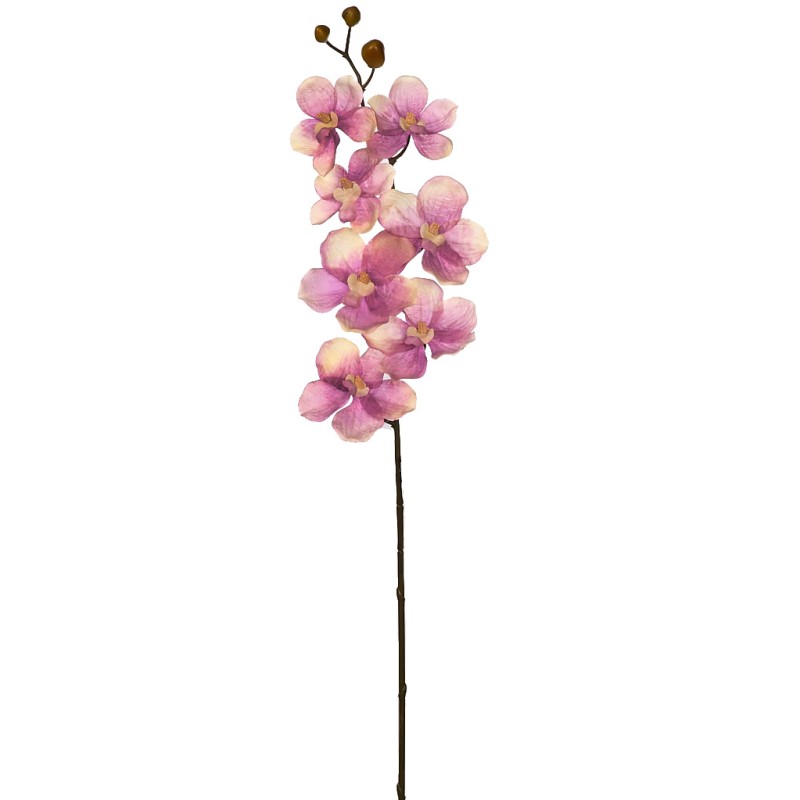 VARA ORQUIDEA ARTIFICIAL 77 CM