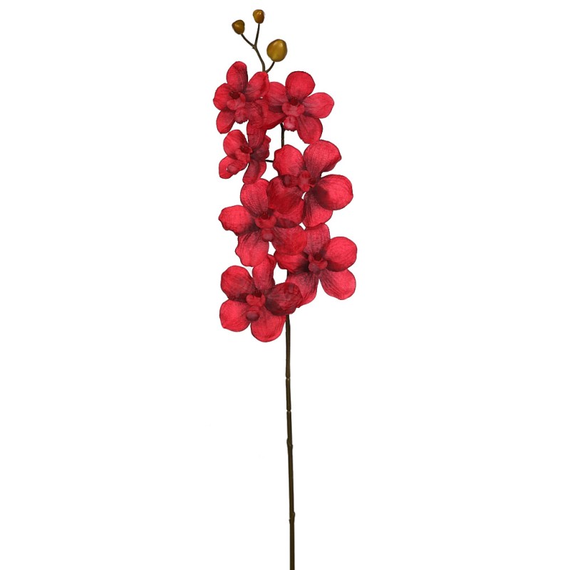 VARA ORQUIDEA ARTIFICIAL 77 CM