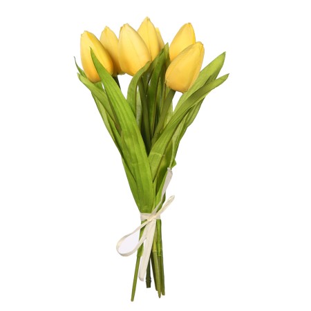 ATADO DE TULIPANES ARTIFICIALES X 7