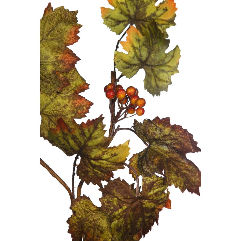 VARA OTOÑAL DE PARRA ARTIFICIAL 80CM