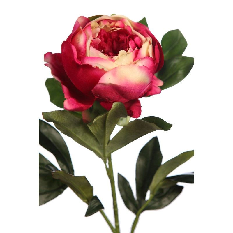 VARA PEONIA ARTIFICIAL 80CM
