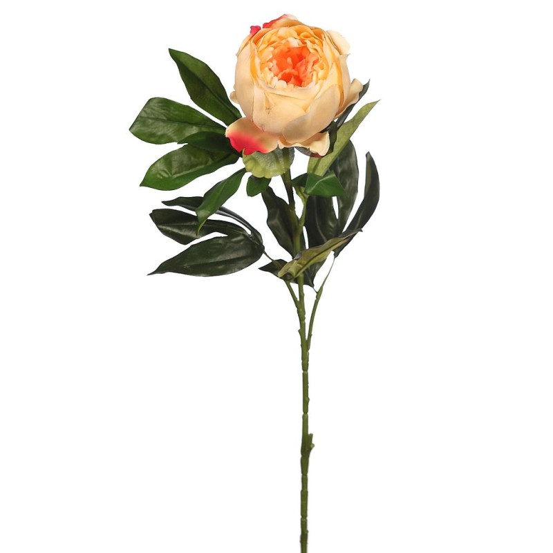 VARA PEONIA ARTIFICIAL 80CM