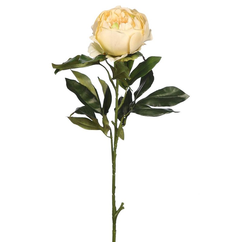 VARA PEONIA ARTIFICIAL 80CM