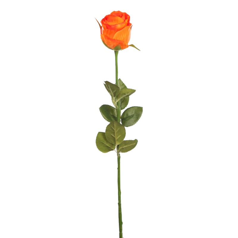 VARA ROSA ARTIFICIAL 57CM