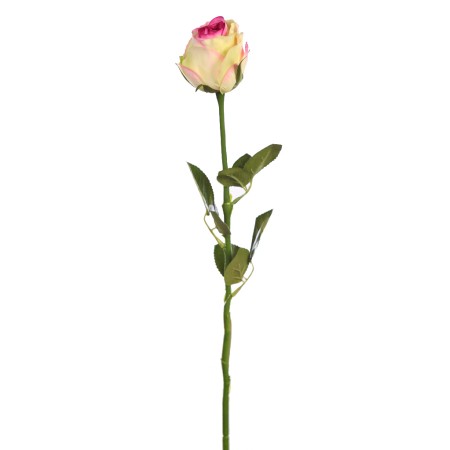 VARA ROSA ARTIFICIAL 57CM