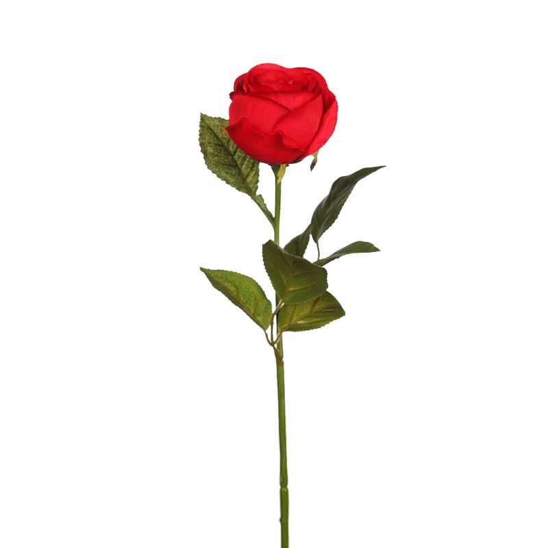 VARA ROSA ARTIFICIAL 60CM