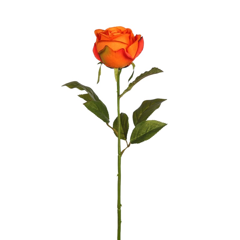 VARA ROSA ARTIFICIAL 60CM