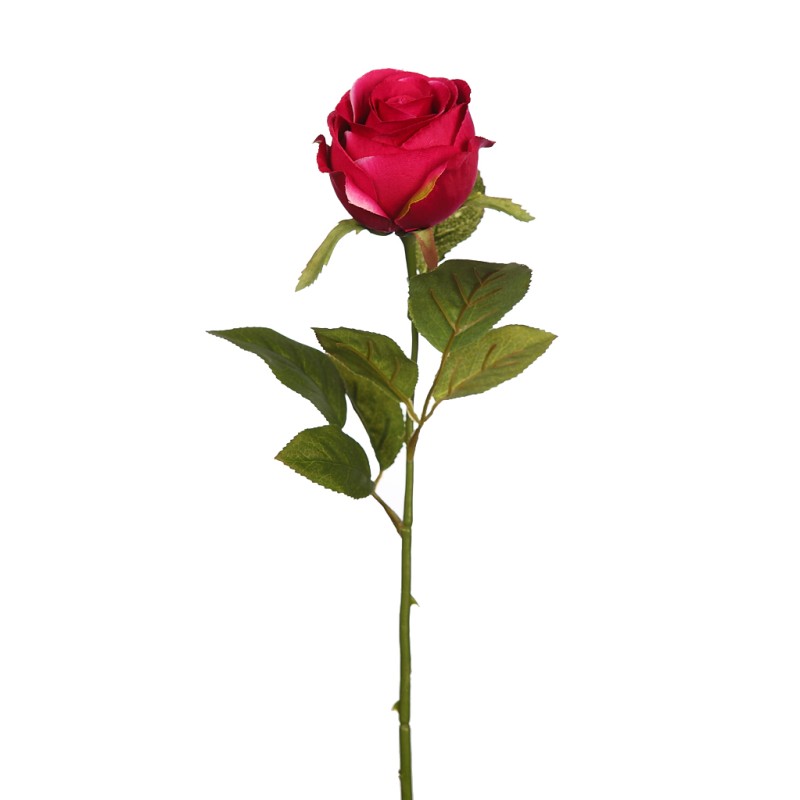 VARA ROSA ARTIFICIAL 60CM